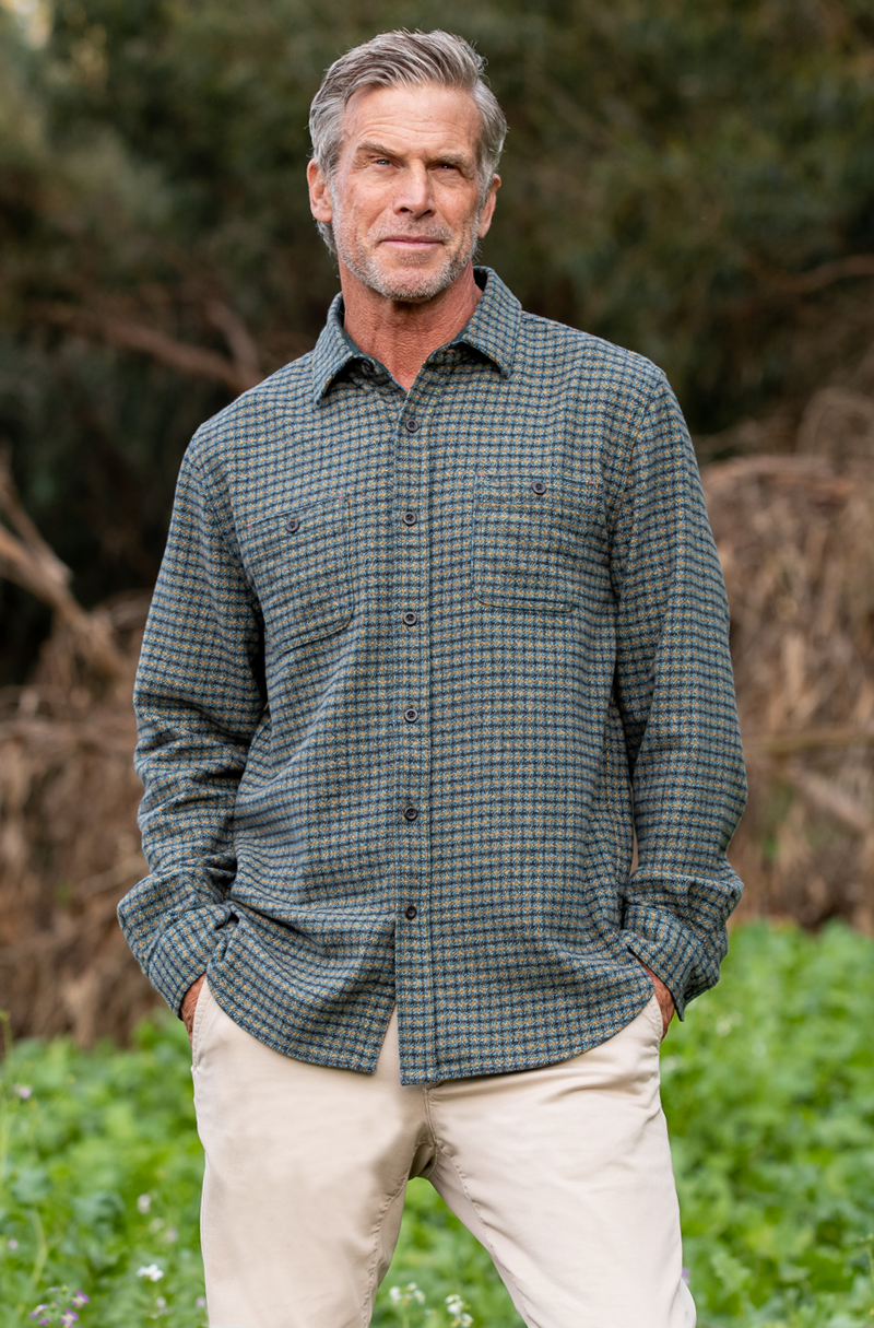 L/S 2 Pocket Shirt