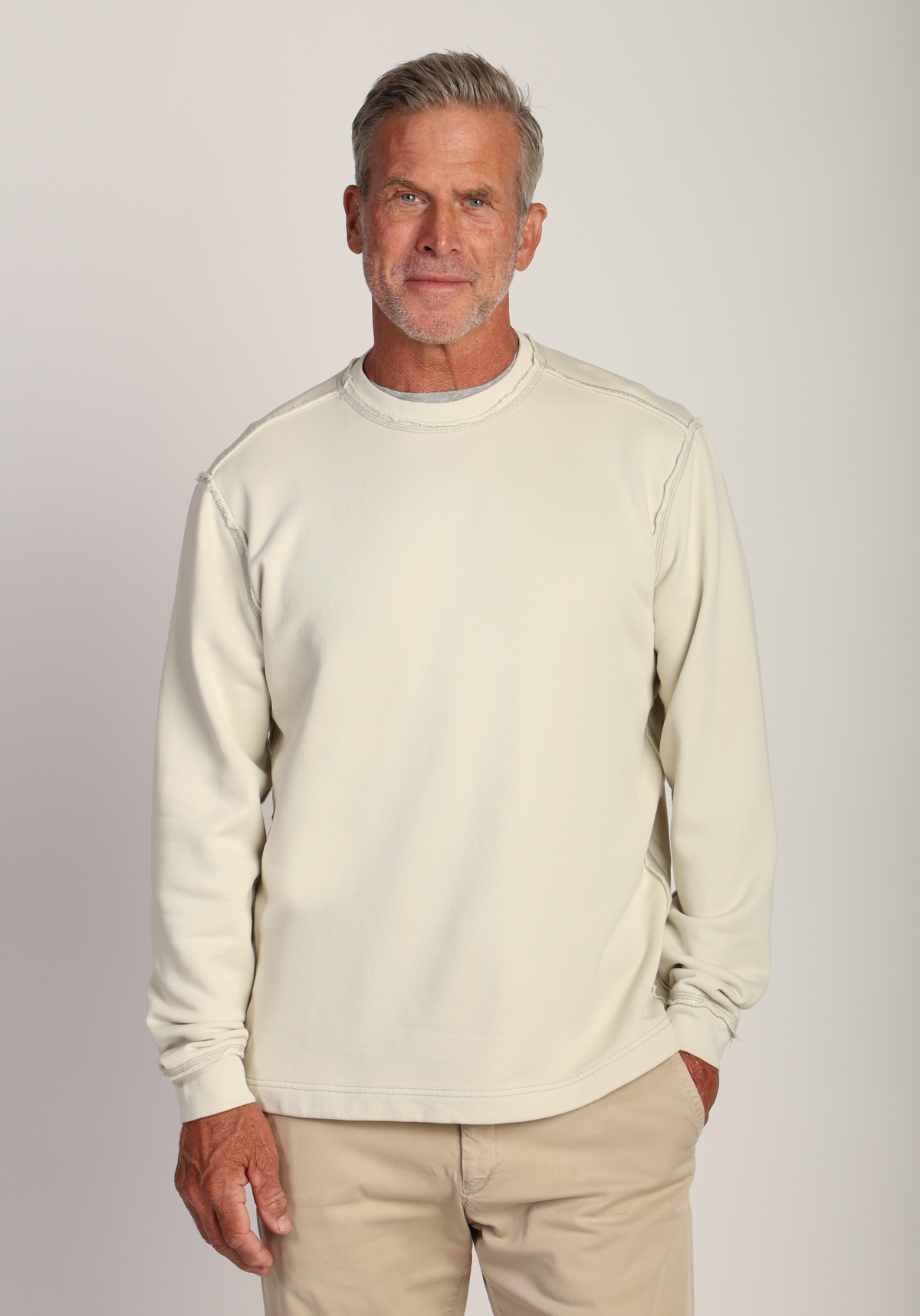 Ultra Soft Legend Terry Sweatshirt