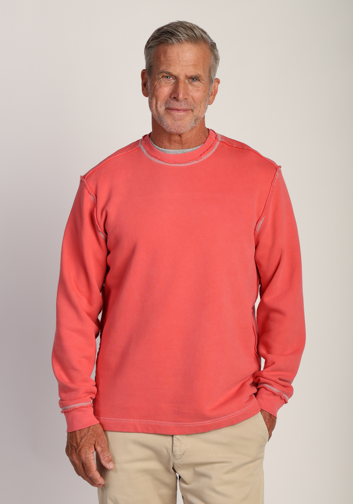 Ultra Soft Legend Terry Sweatshirt