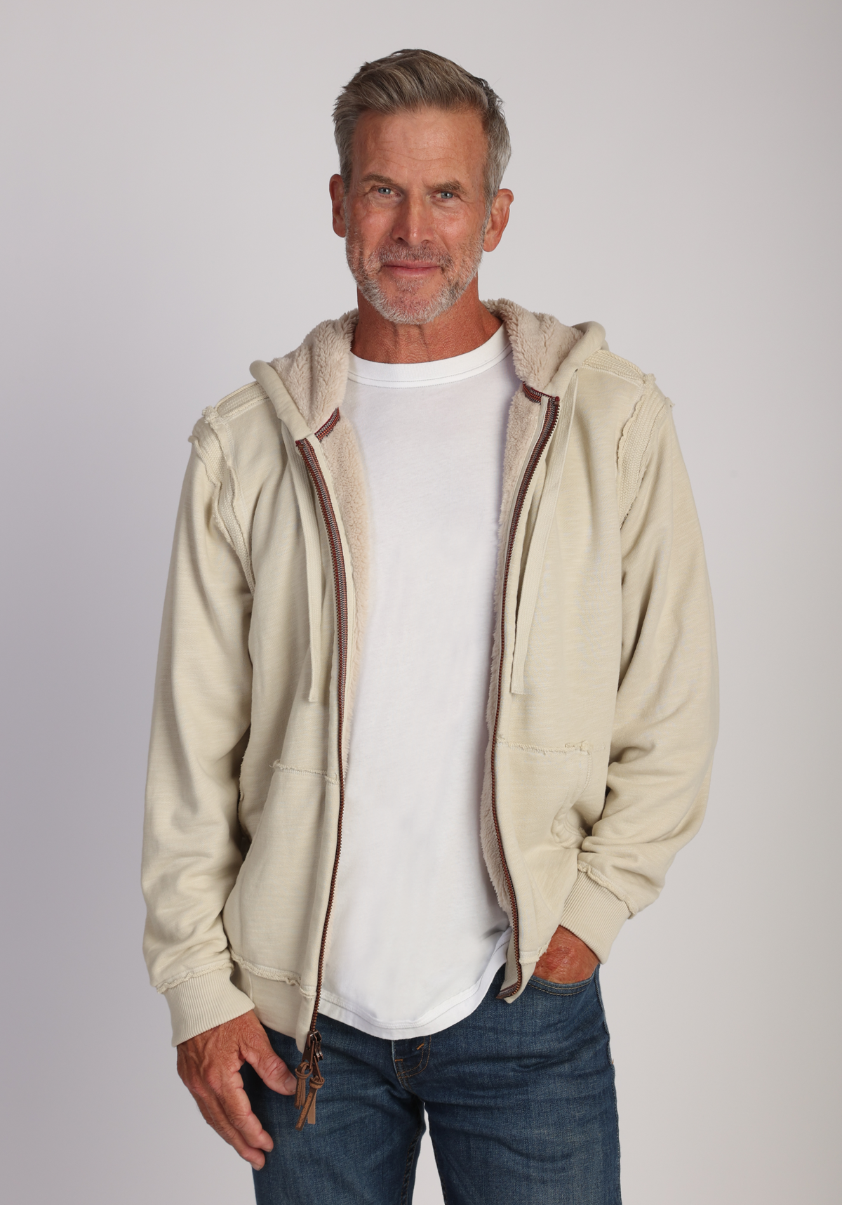 Daybreak Zip-Hood Jacket