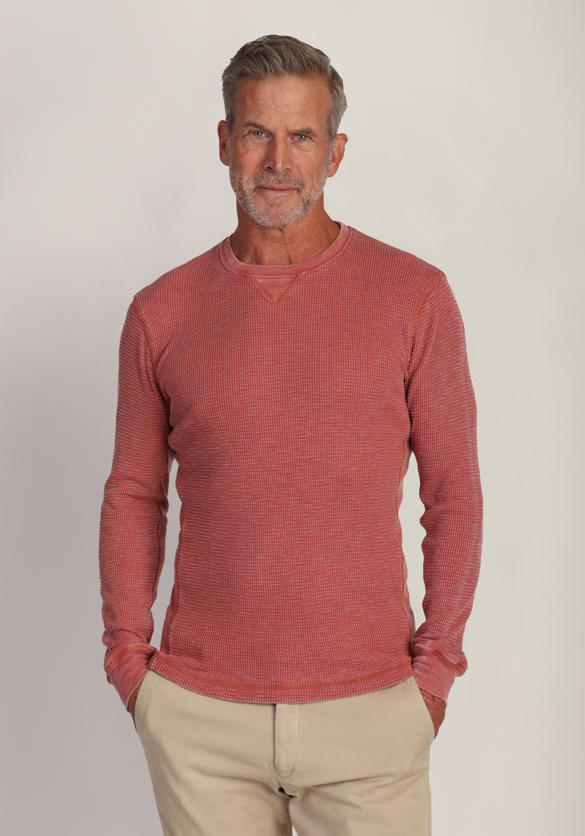 Bowery Waffle Thermal Crew