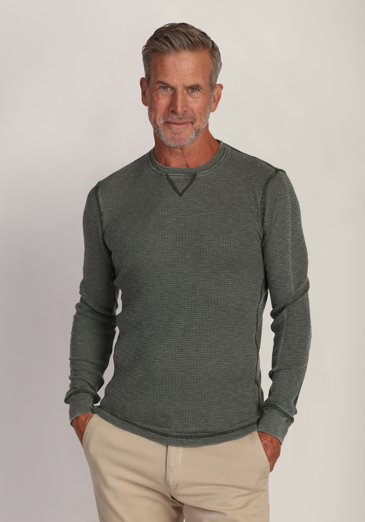 Bowery Waffle Thermal Crew