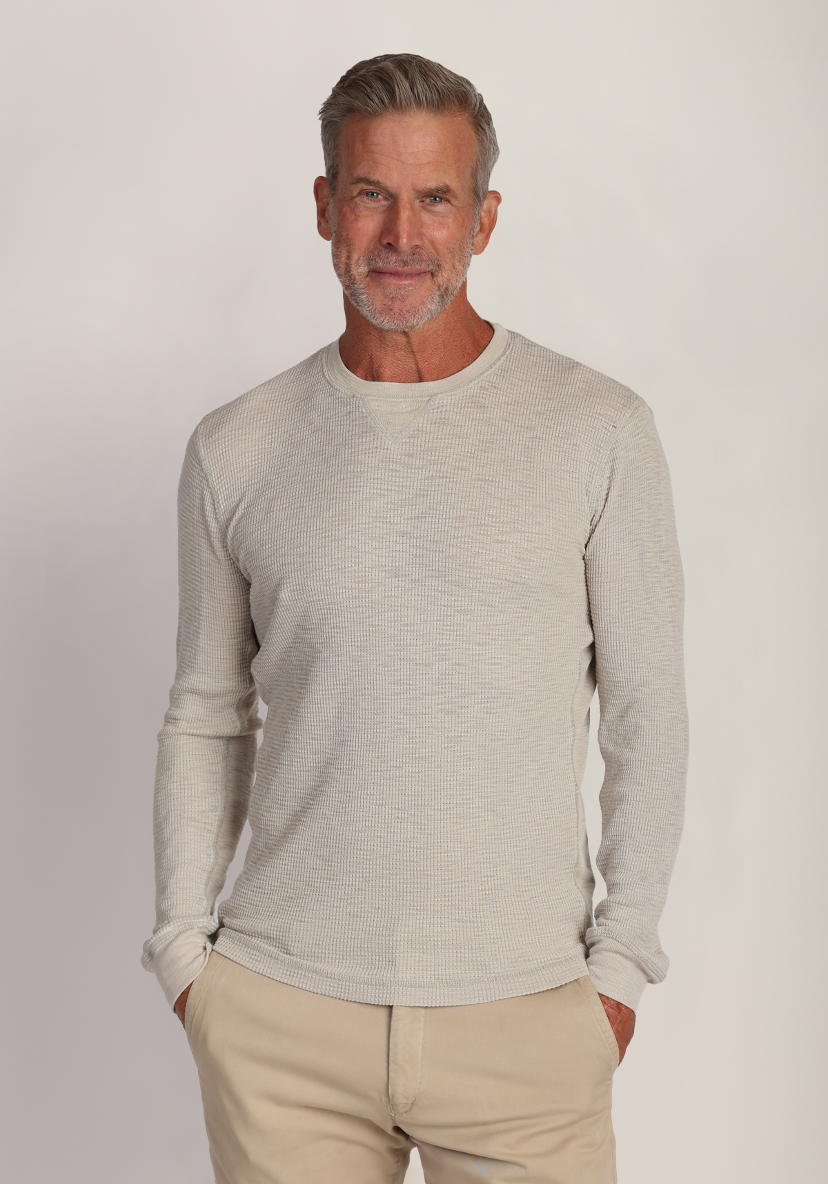 Bowery Waffle Thermal Crew