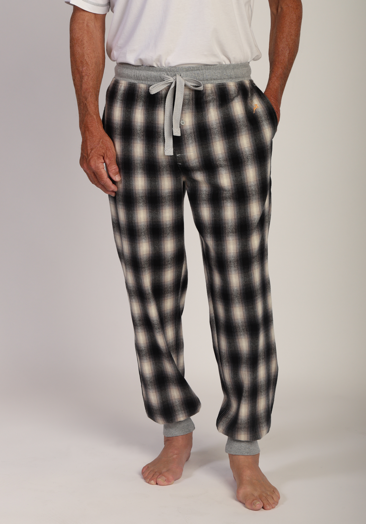 Alpine Flannel Jogger