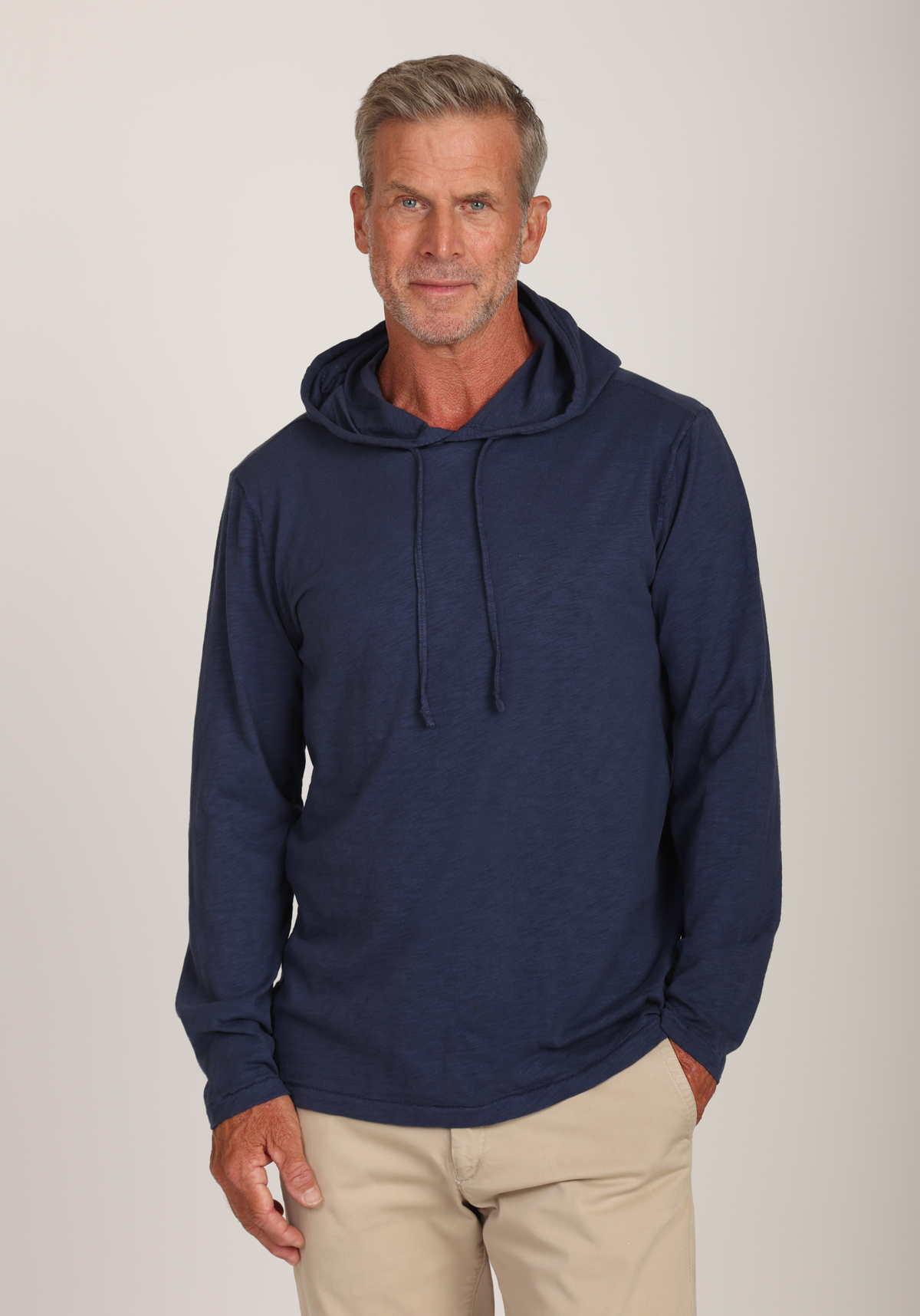 Heritage Slub Hoodie