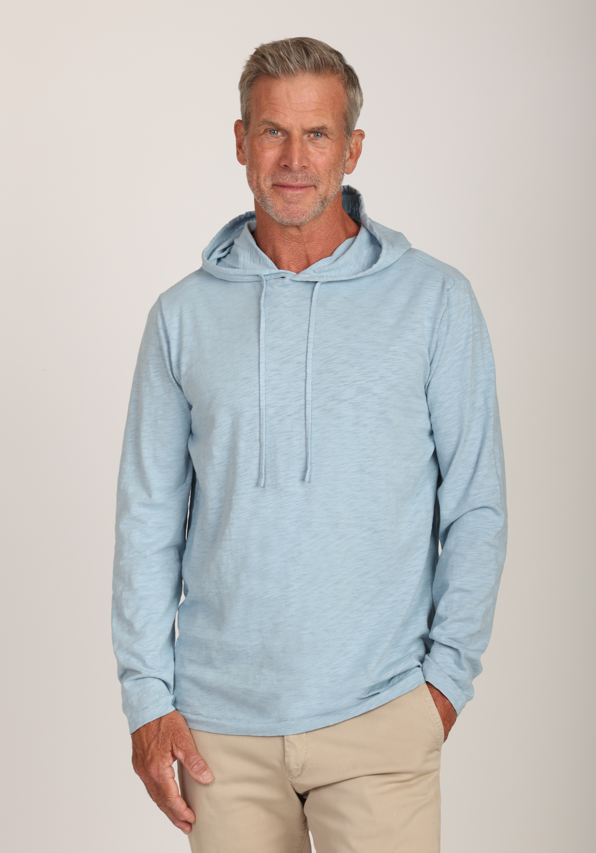 Heritage Slub Hoodie