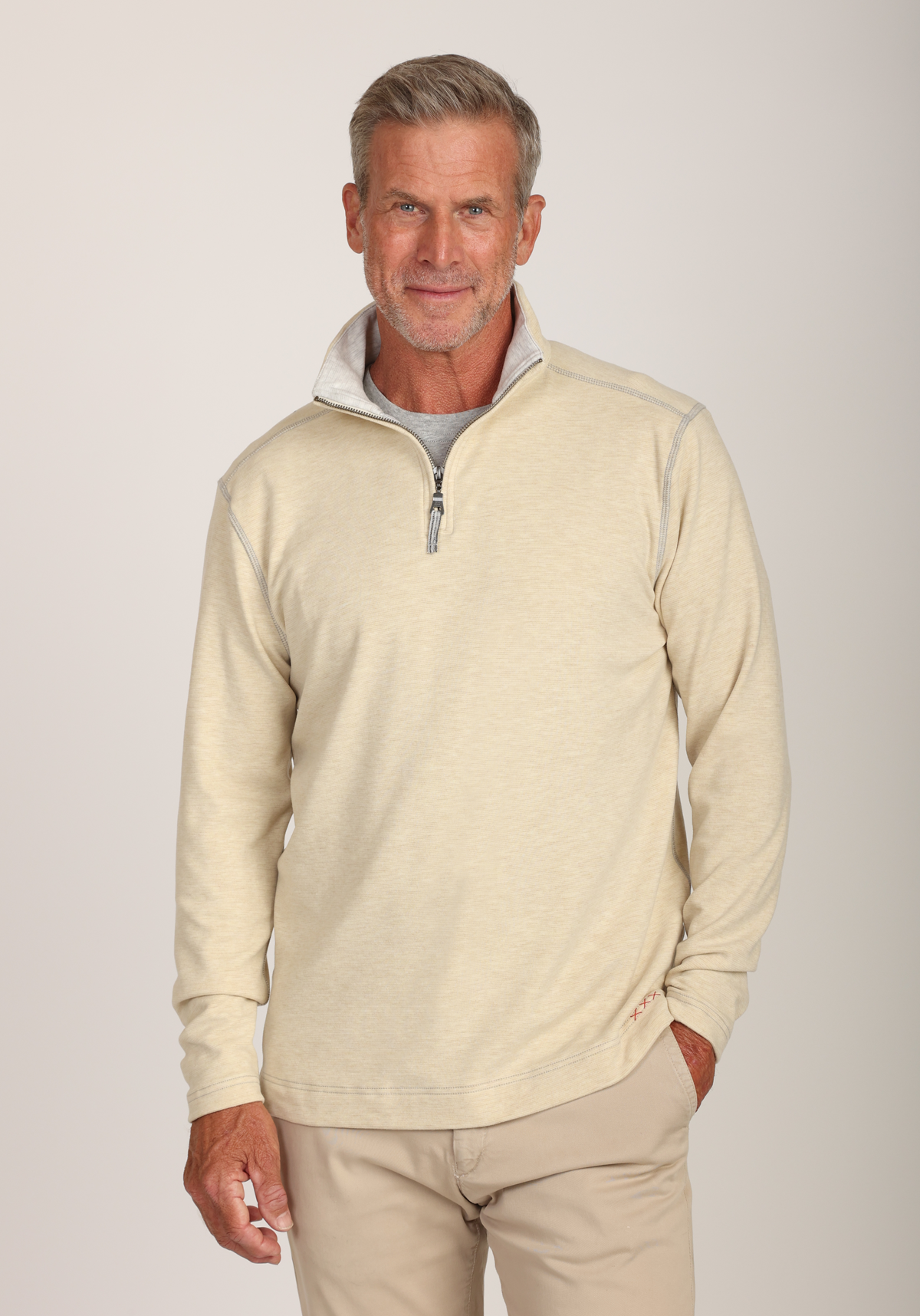 Daybreak 1/4 Zip Pullover