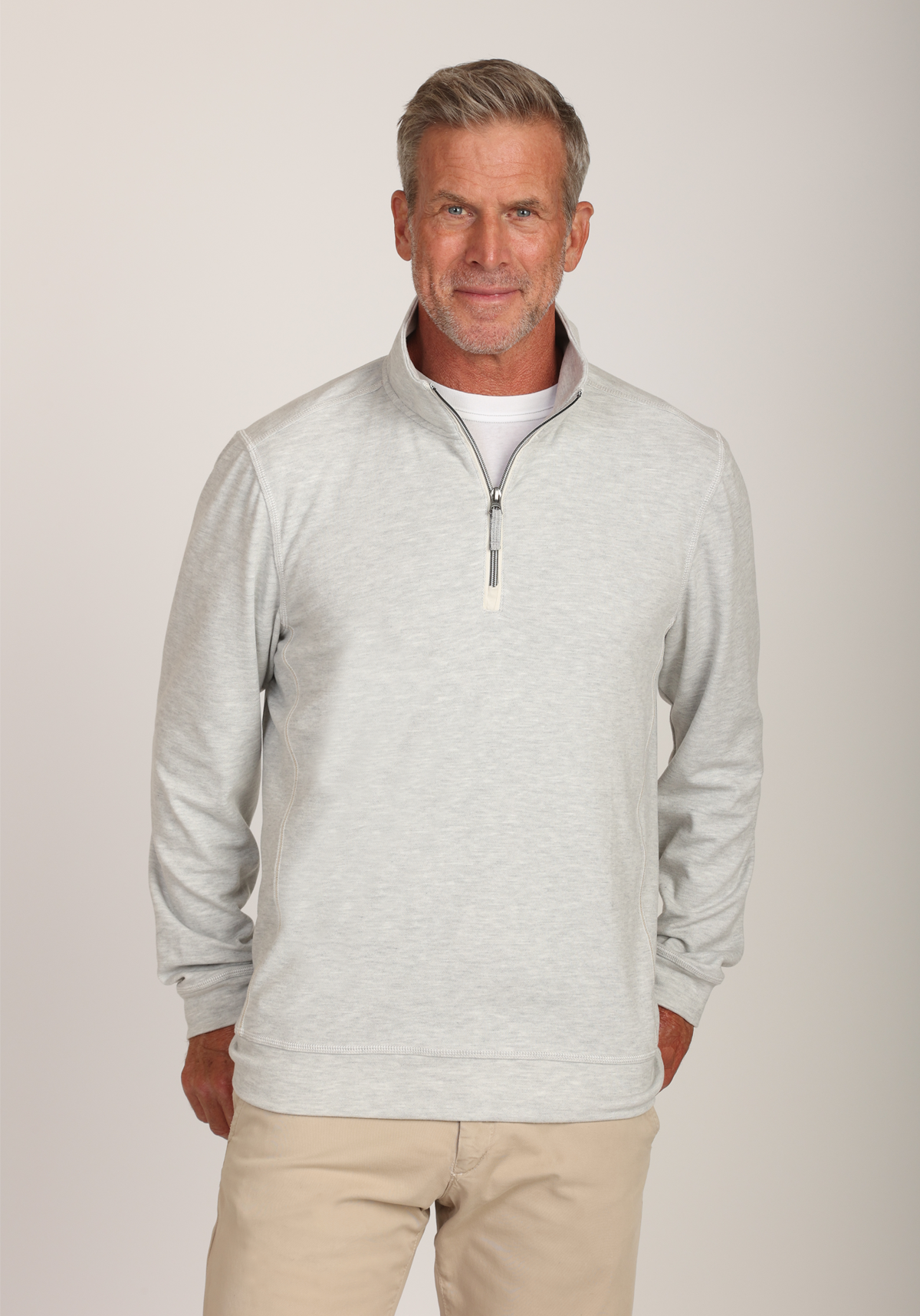 Yosemite 1/4 Zip Pullover
