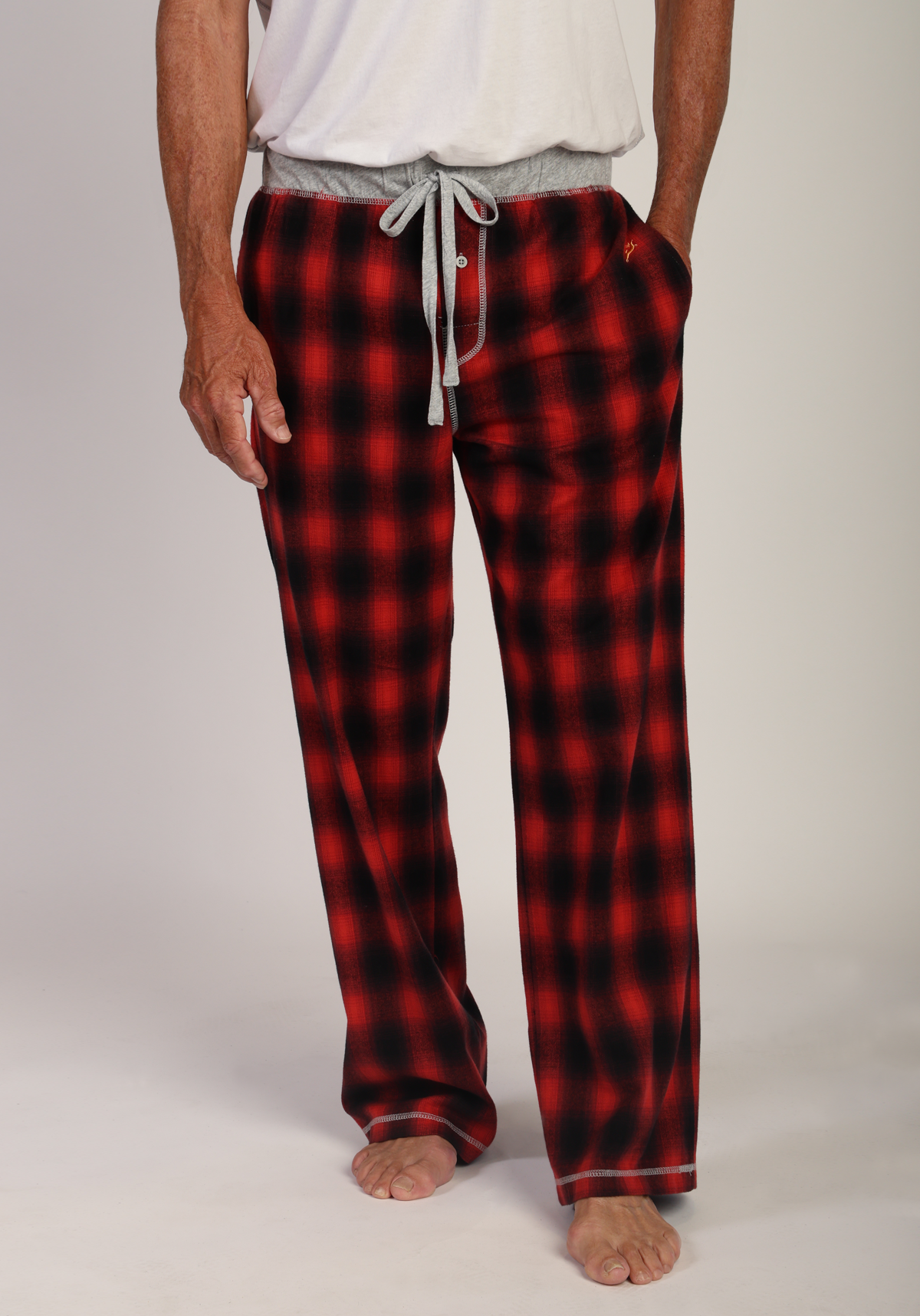 Alpine Flannel Pant