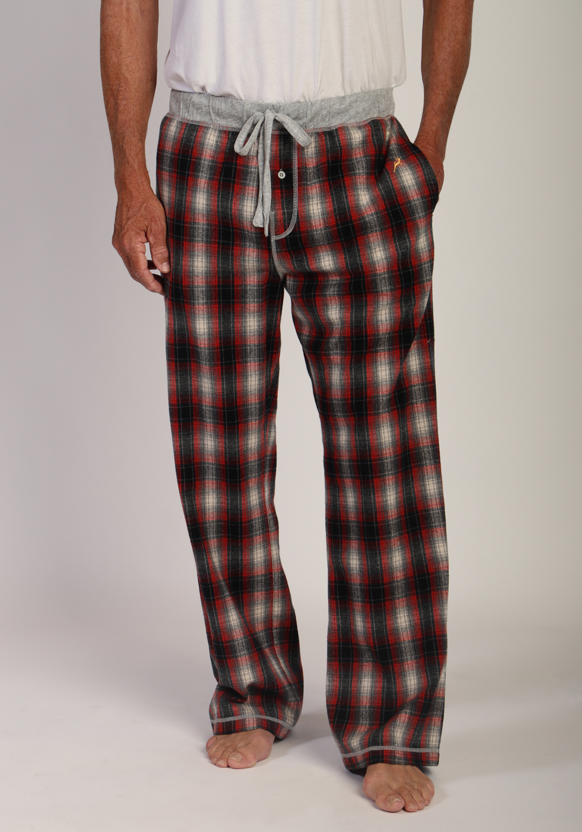 Summit Checks Flannel Pant