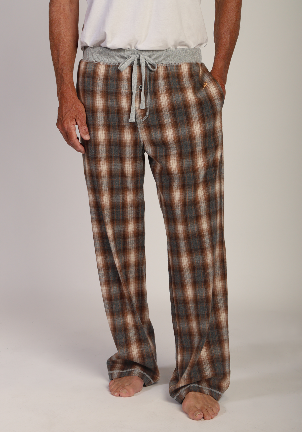 Summit Checks Flannel Pant