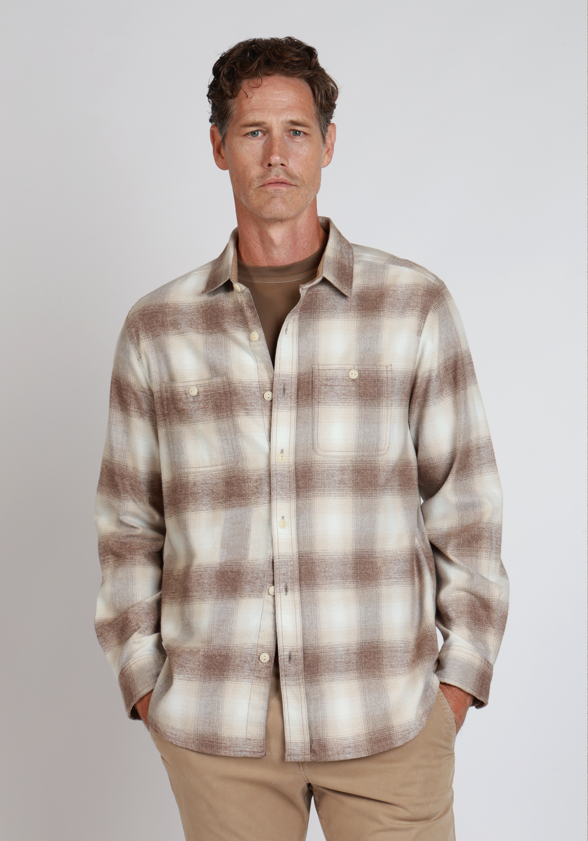 Fireside Super Brushed Flannel