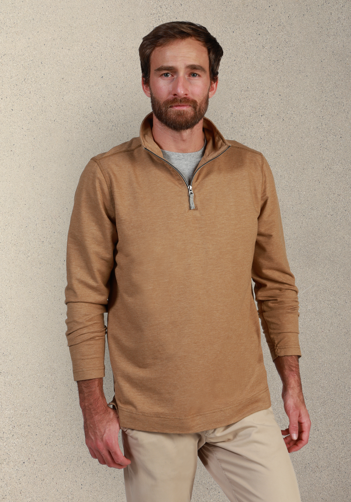 Heisman French Terry Pullover