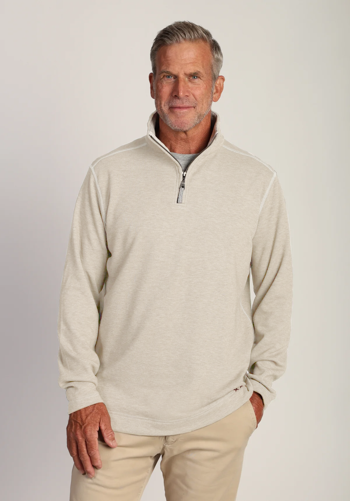 All Day Fleece Quarter-Zip