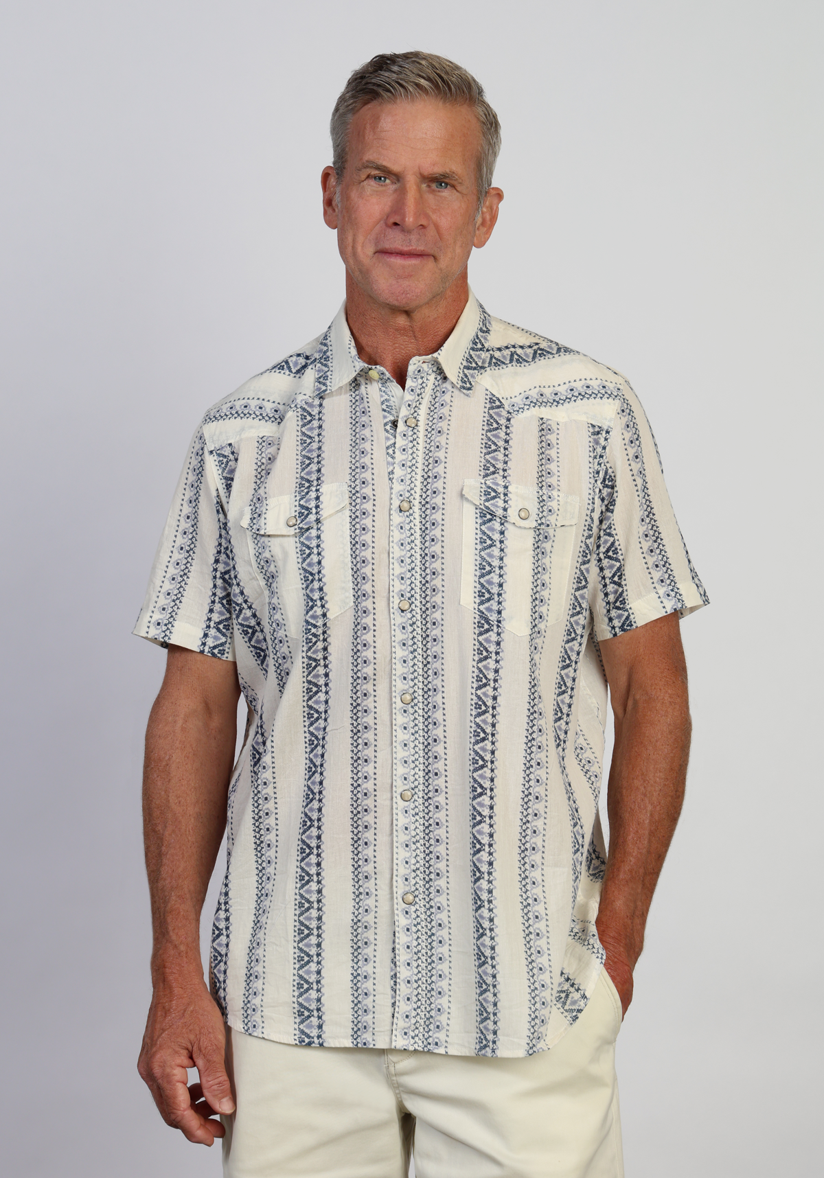 Big Sky Western Shirt