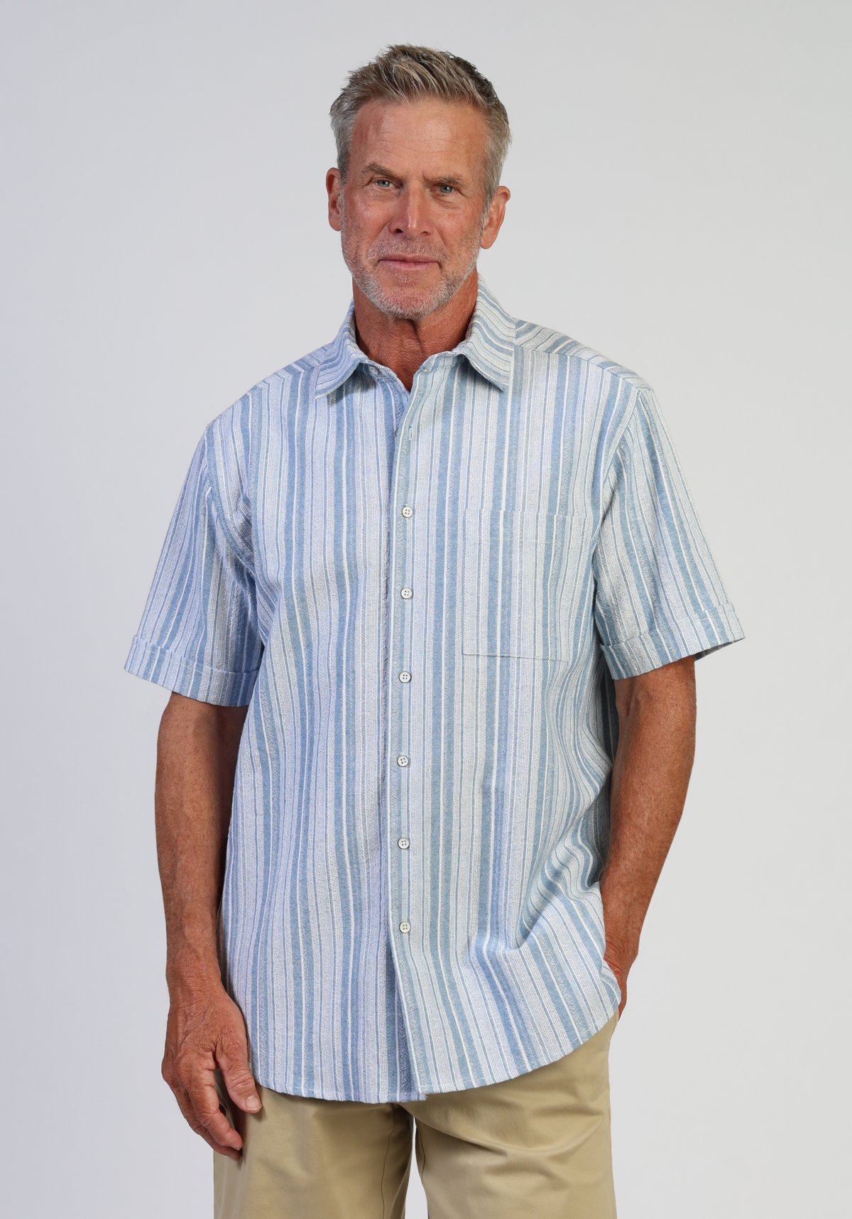 Cloud Linen Shirt