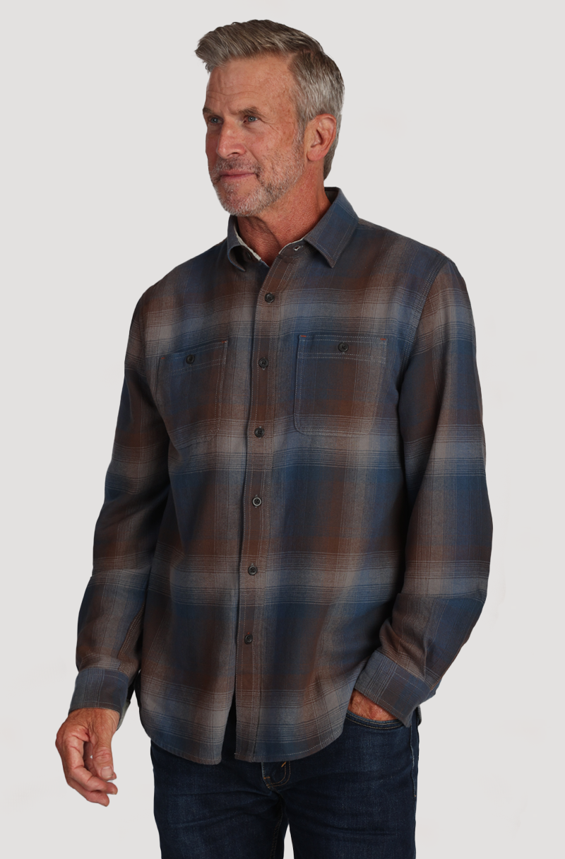 Mojave Plaid