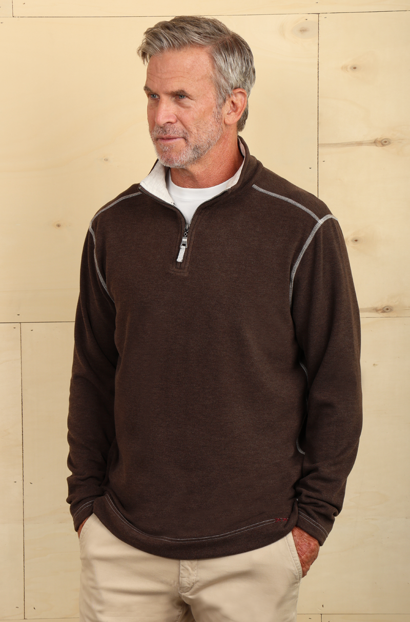 All Day 1/4 Zip Pullover