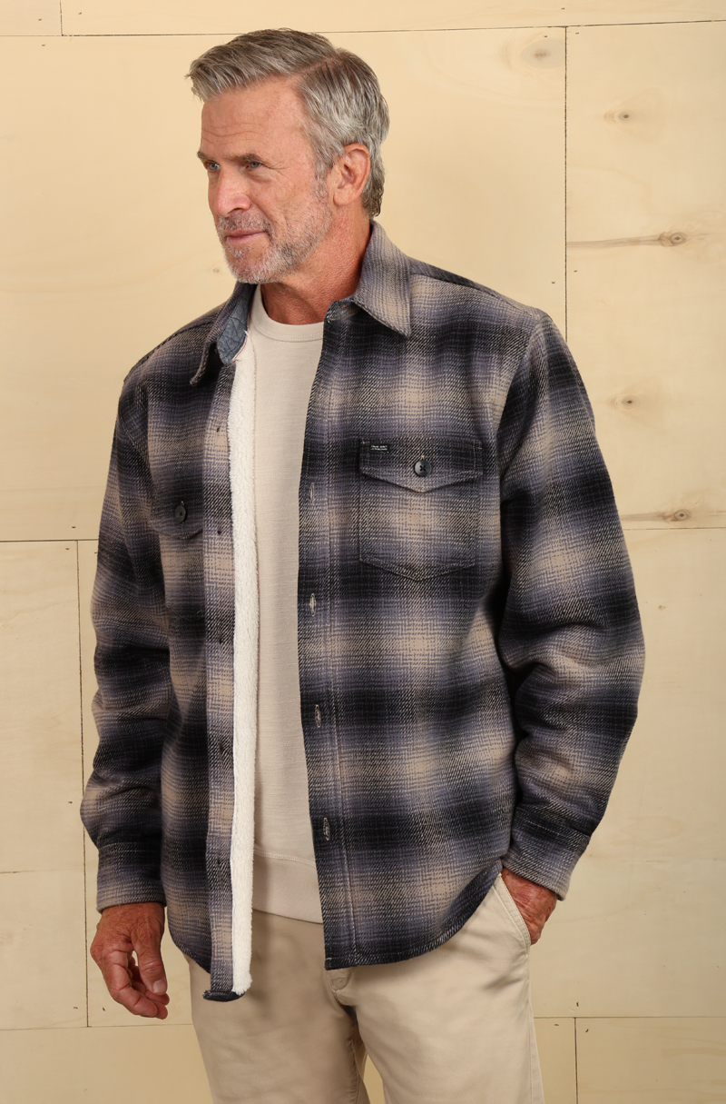 Sky Ridge Summit Shirt Jacket