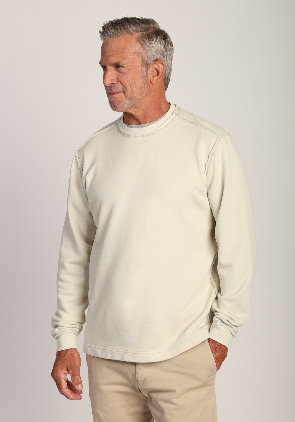 Ultra Soft Legend Terry Sweatshirt