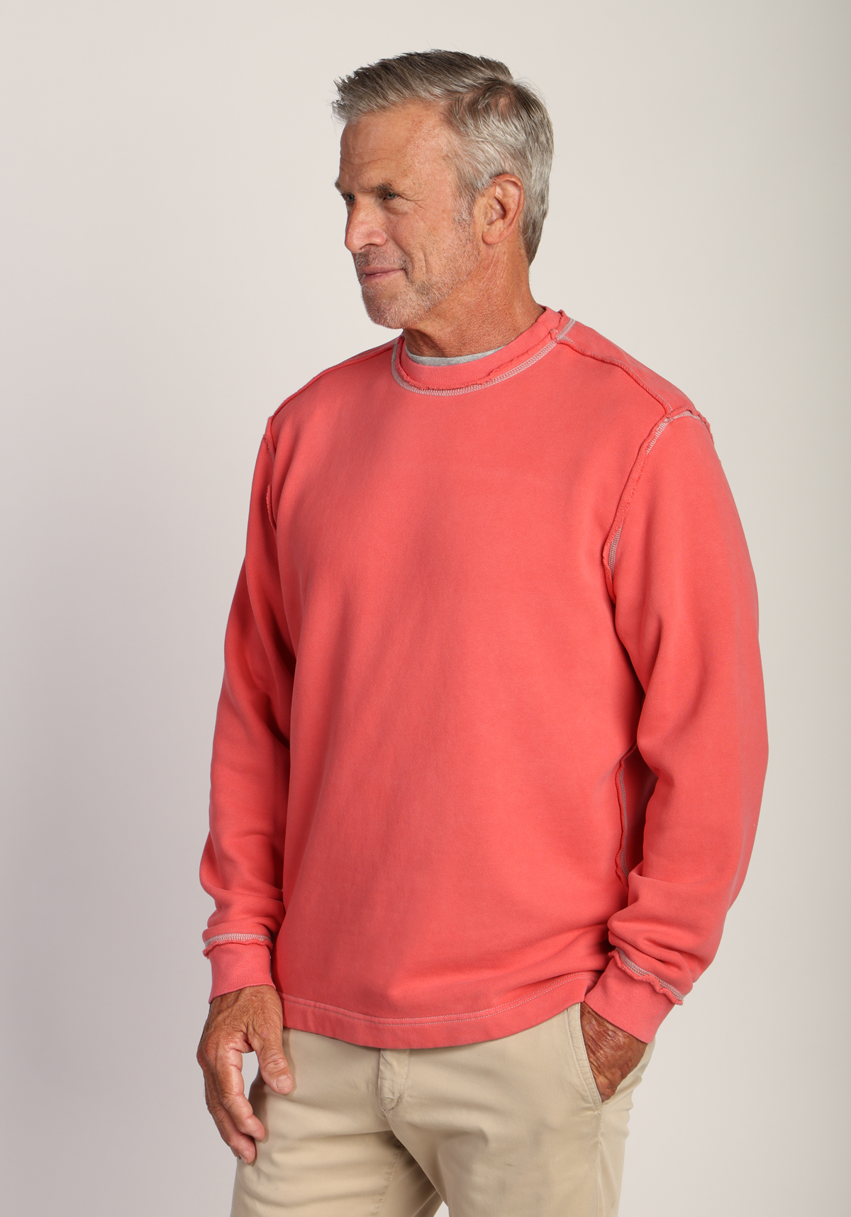 Ultra Soft Legend Terry Sweatshirt