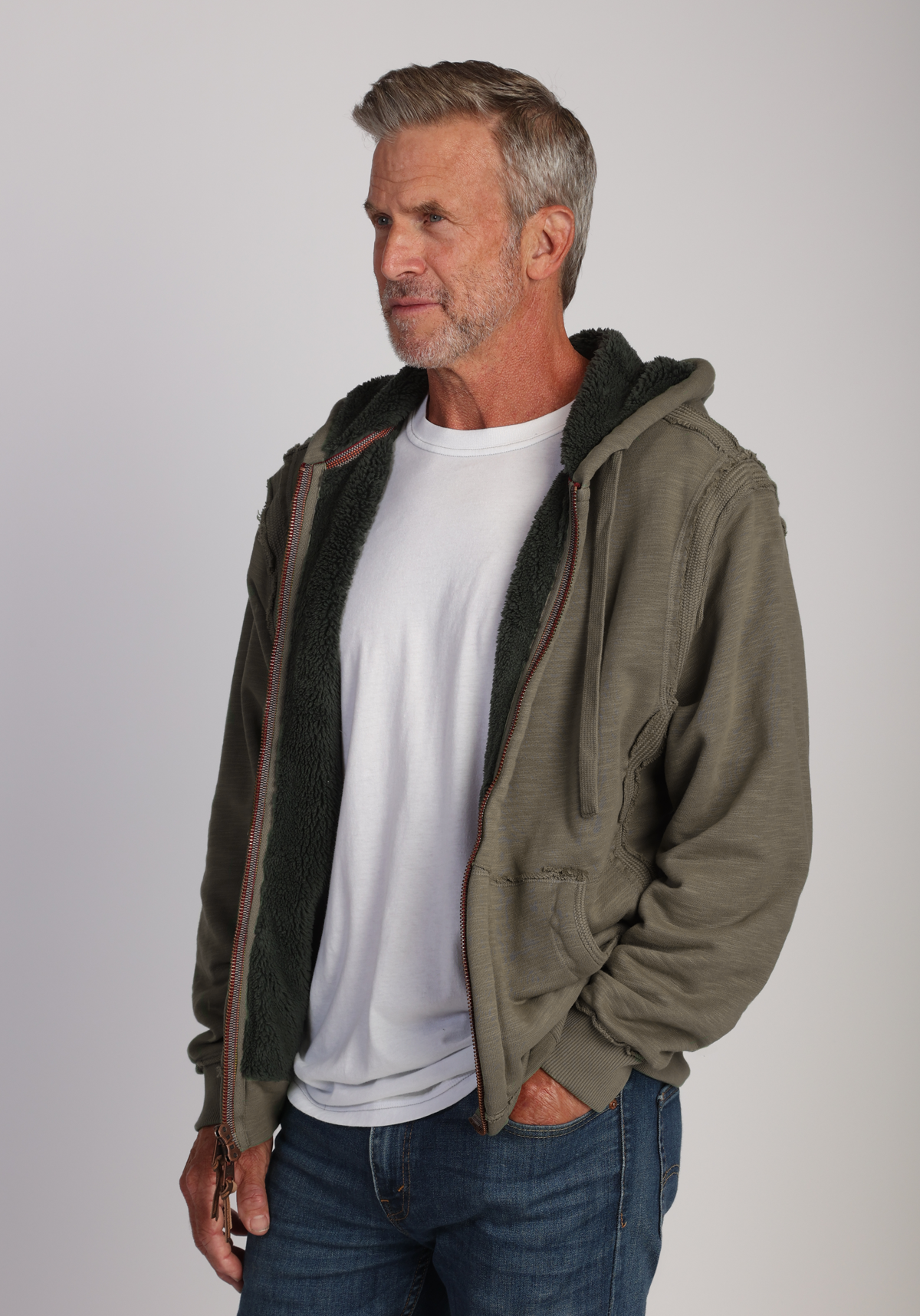 Daybreak Zip-Hood Jacket