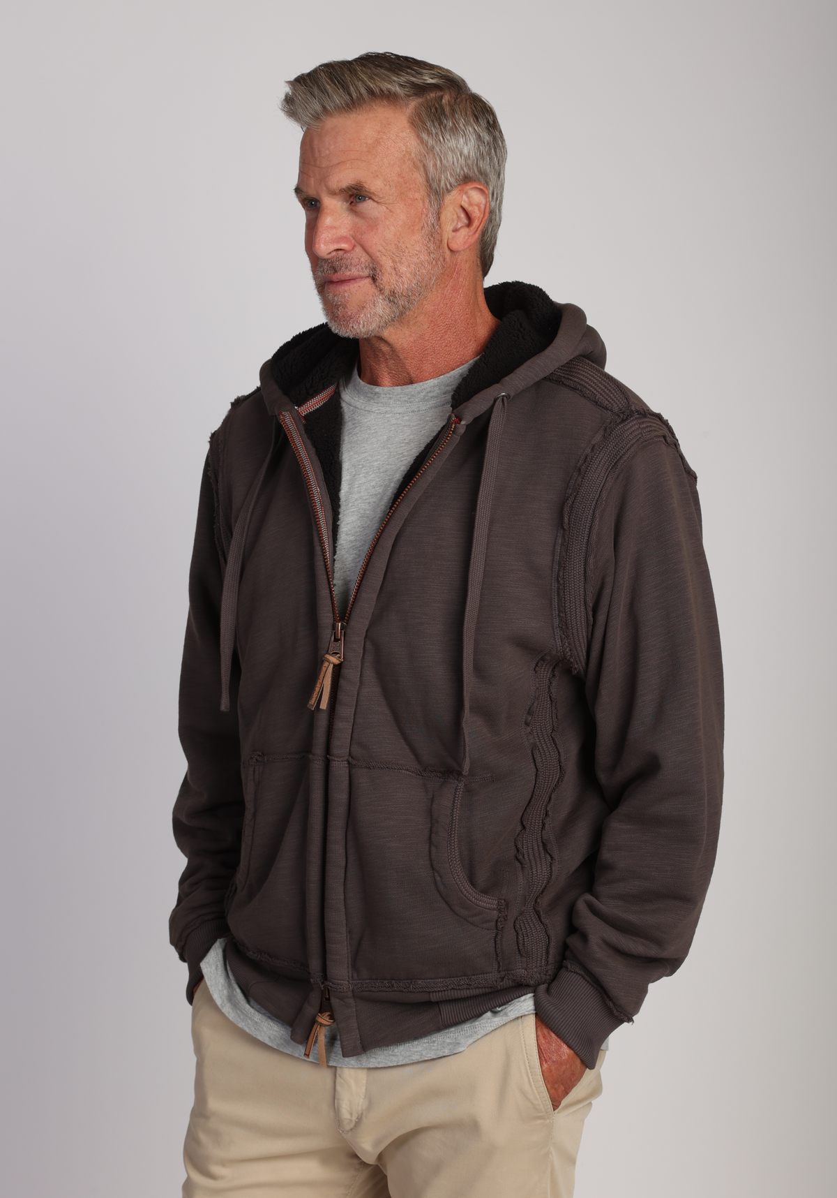 Daybreak Zip-Hood Jacket