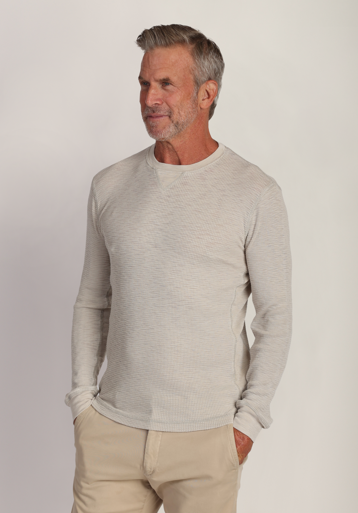 Bowery Waffle Thermal Crew