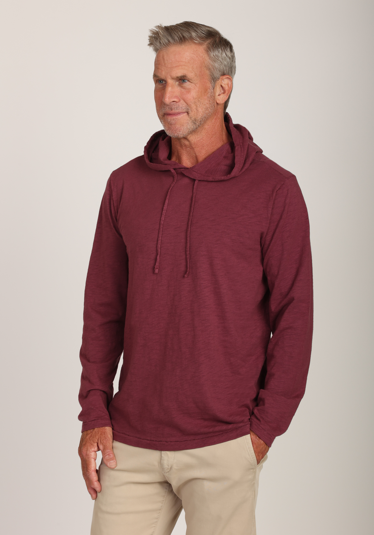 Heritage Slub Hoodie