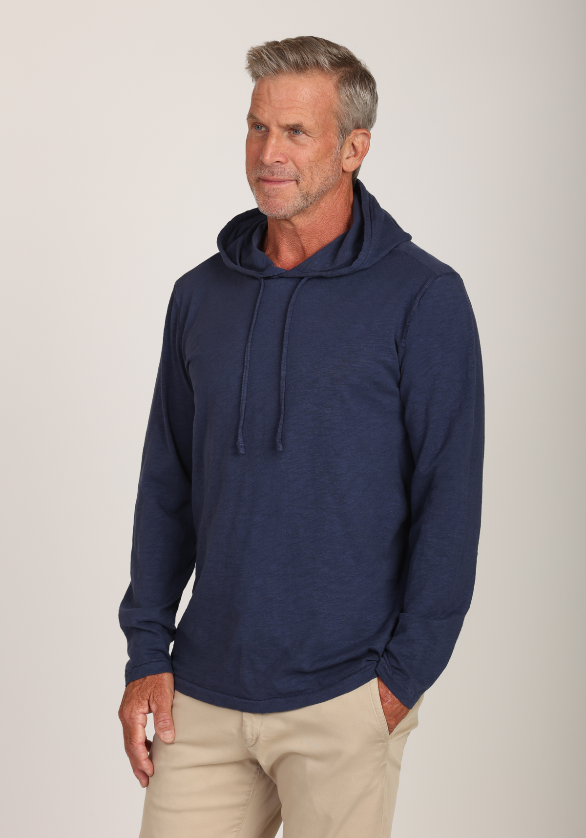 Heritage Slub Hoodie