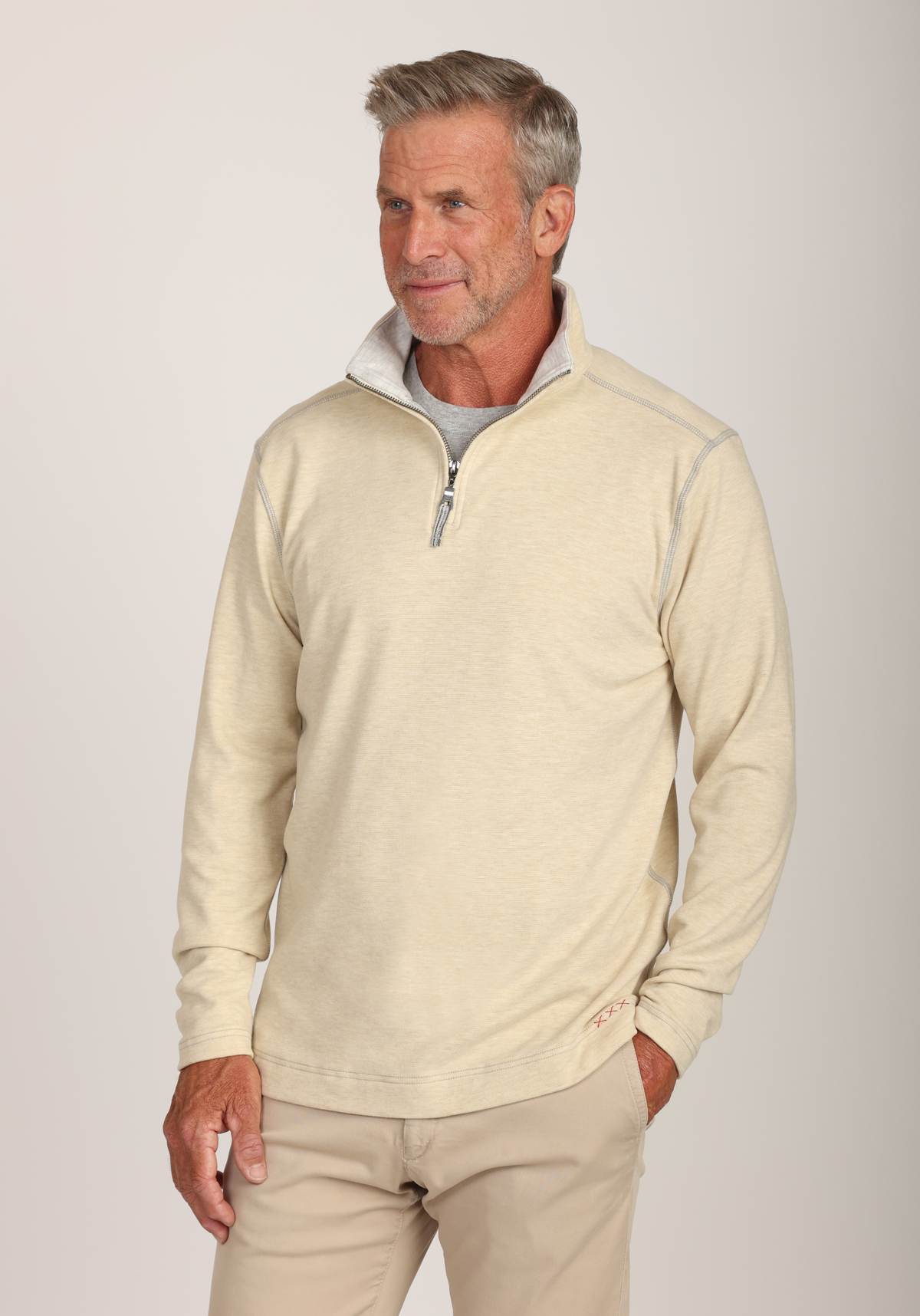 Daybreak 1/4 Zip Pullover