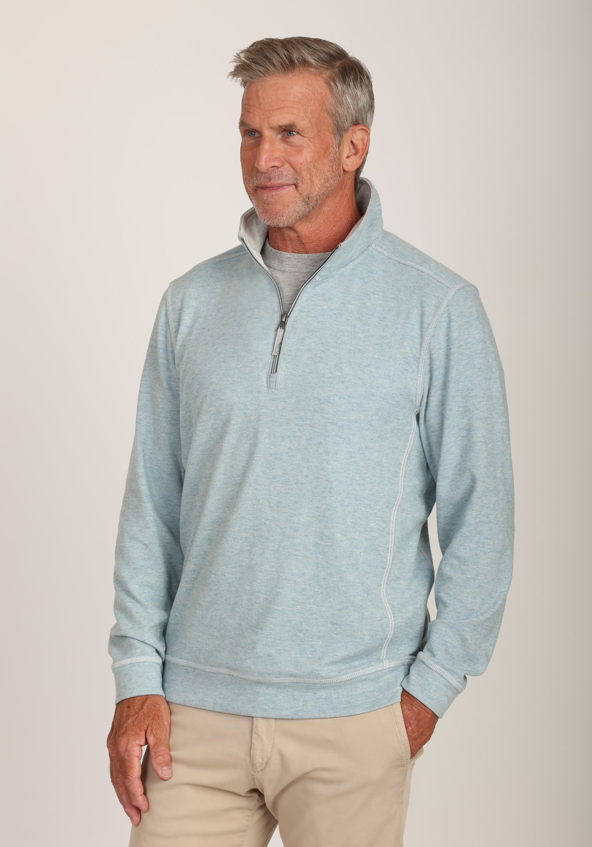 Yosemite 1/4 Zip Pullover