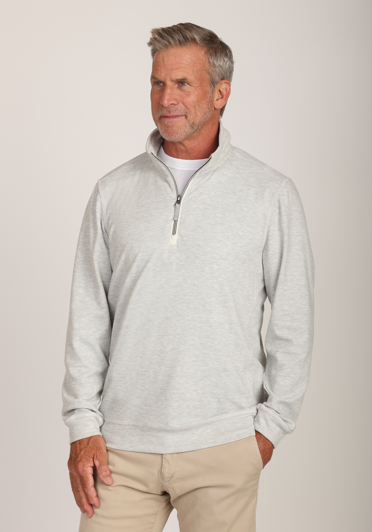 Yosemite 1/4 Zip Pullover