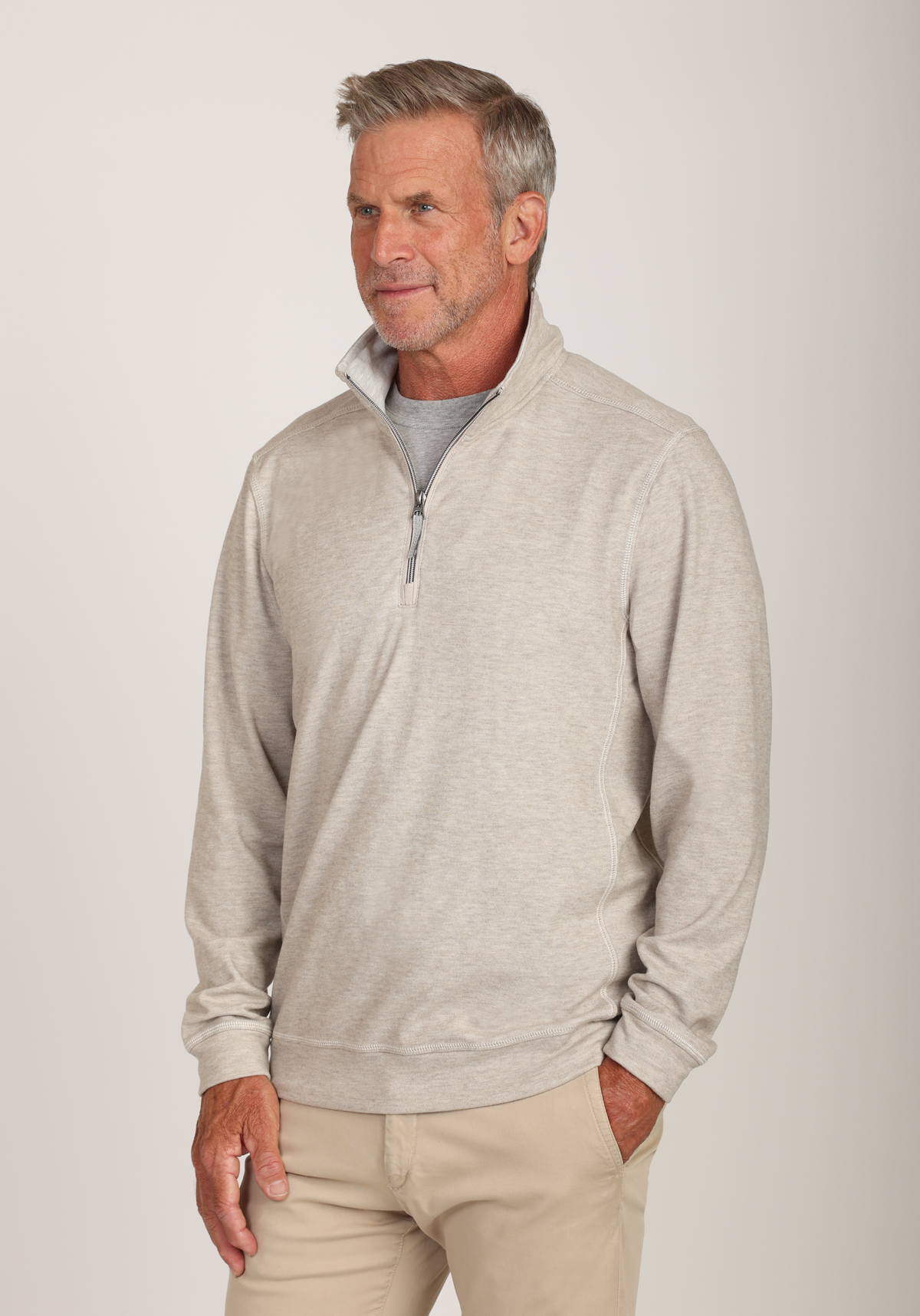 Yosemite 1/4 Zip Pullover