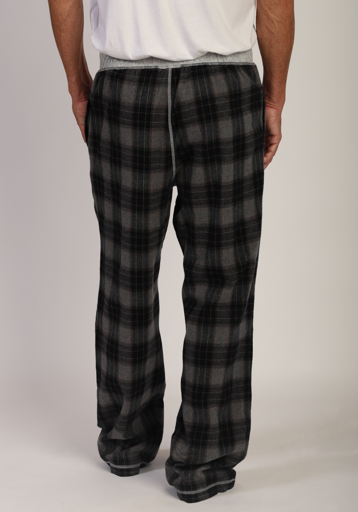 Summit Checks Flannel Pant