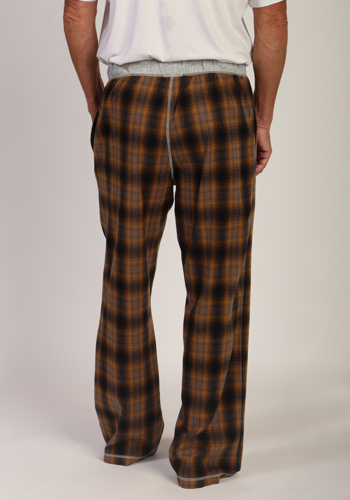 Summit Checks Flannel Pant