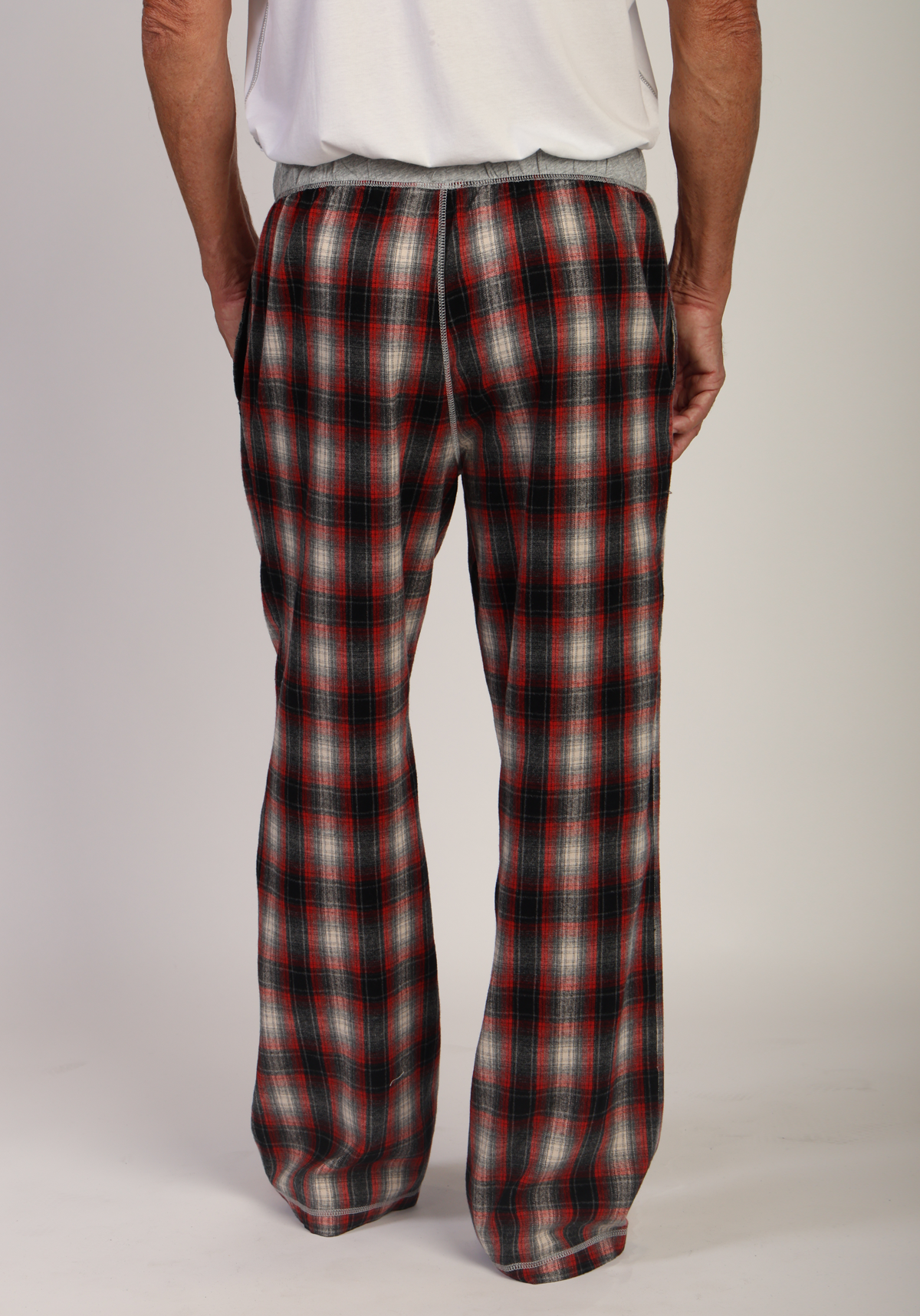 Summit Checks Flannel Pant