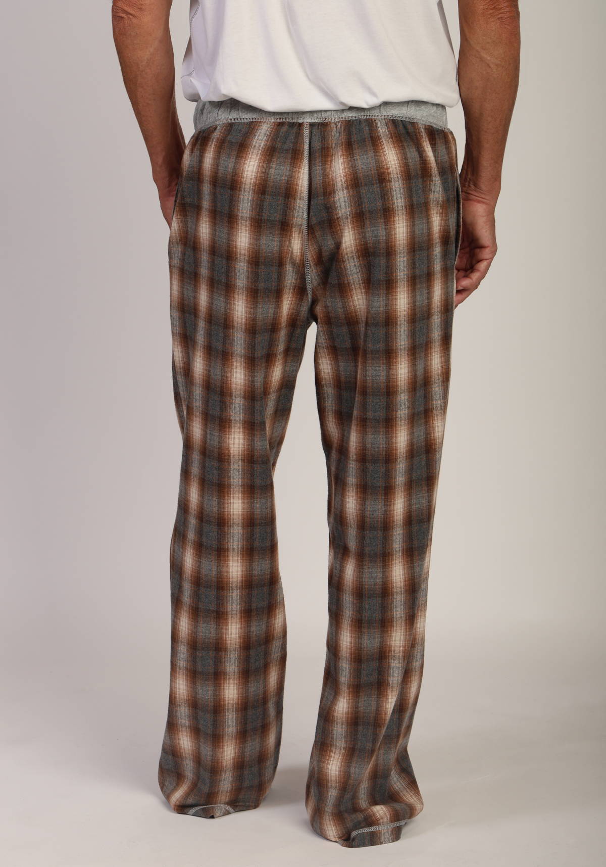 Summit Checks Flannel Pant