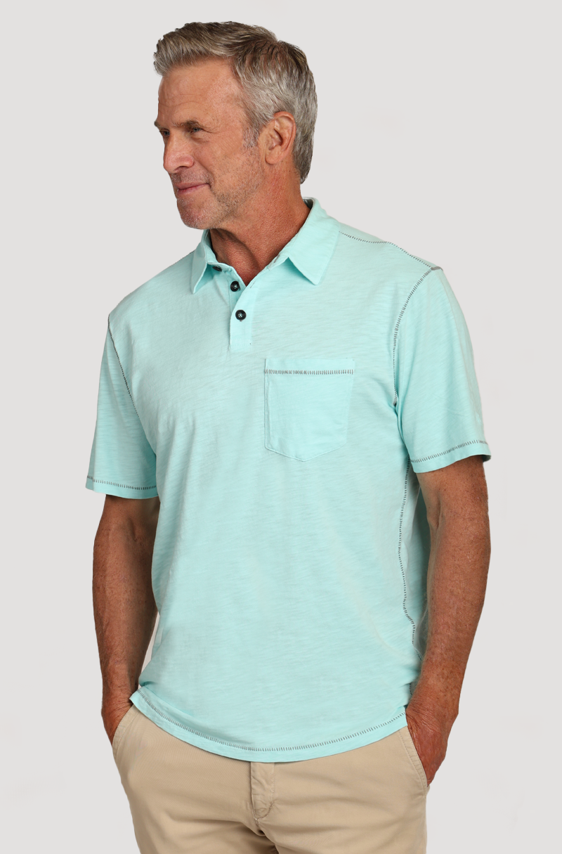 Heritage Slub w/Saddle Stitch