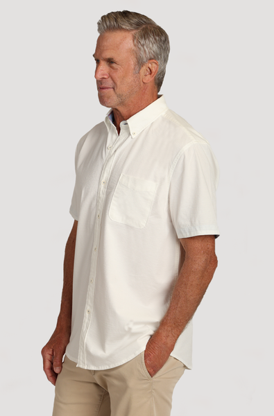 Stretch Knit Seersucker Shirt– True Grit
