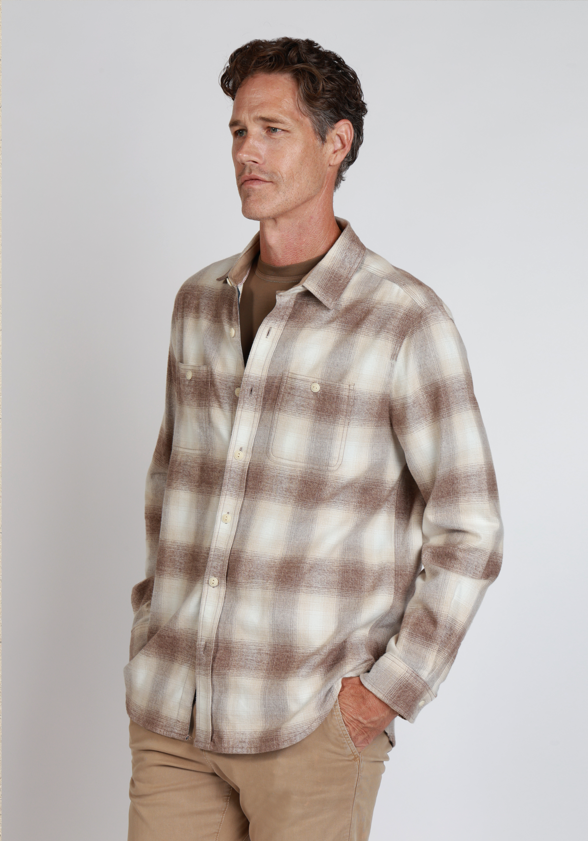 Fireside Super Brushed Flannel