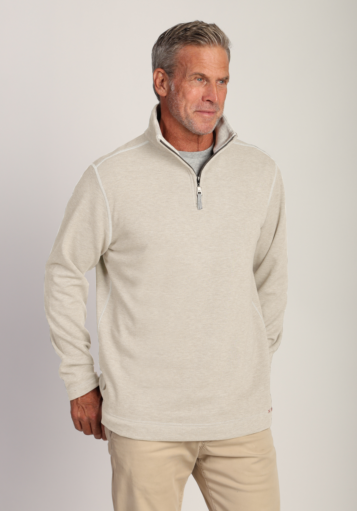All Day Fleece Quarter-Zip