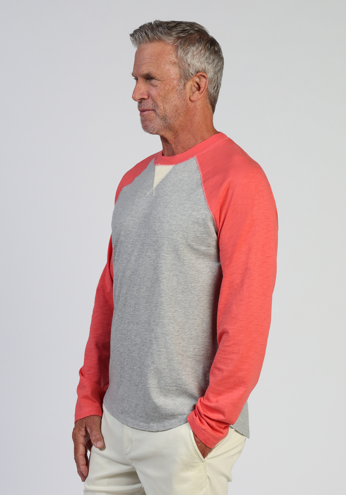 Vintage Raglan