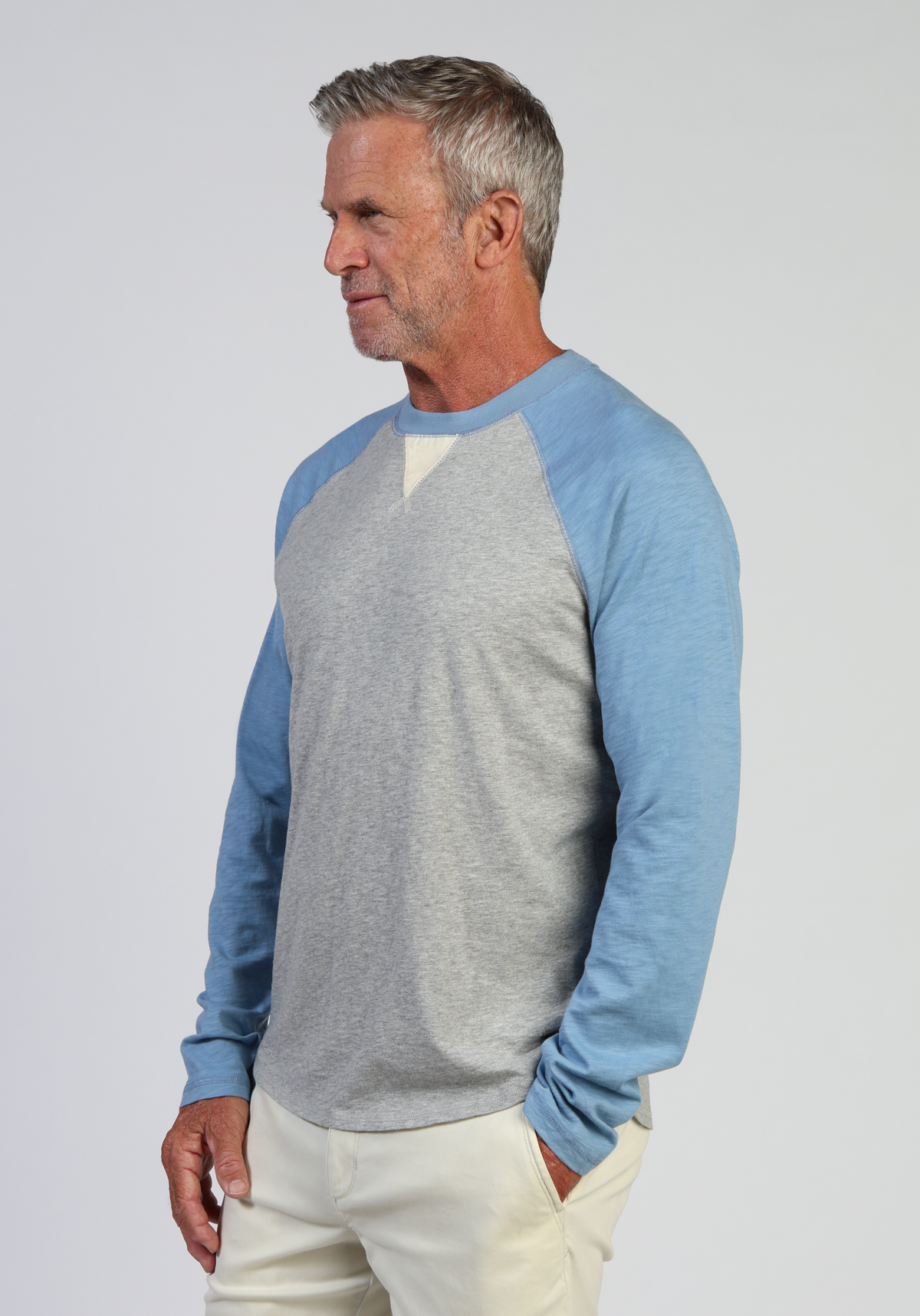 Vintage Raglan