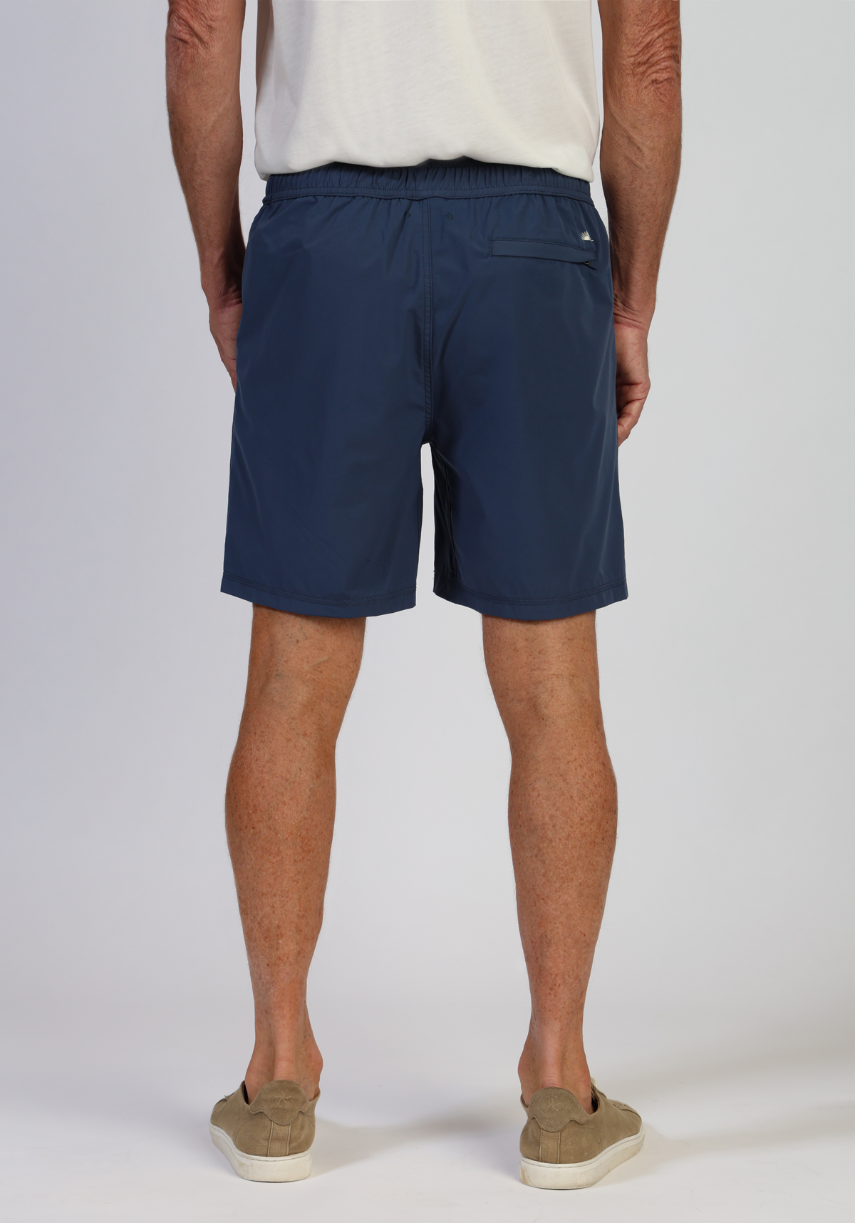 Dawn to Dusk Hybrid Drawstring Short