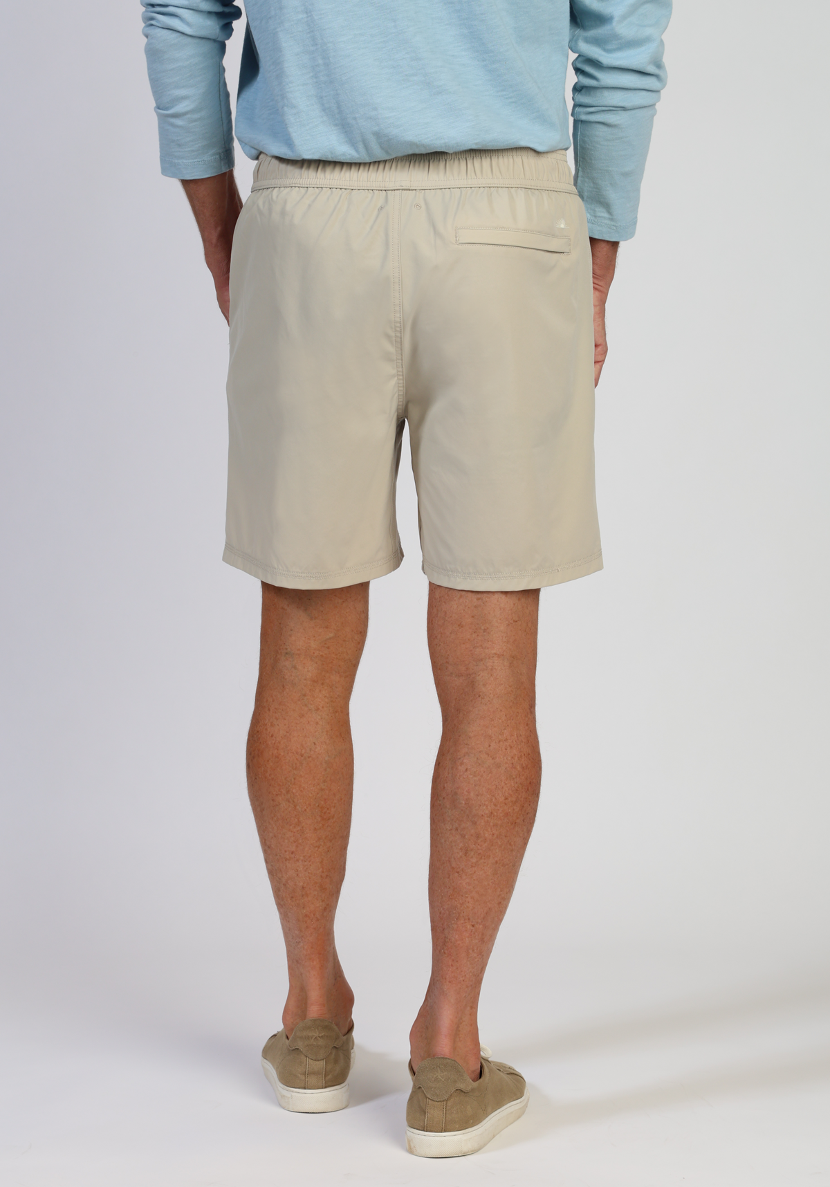 Dawn to Dusk Hybrid Drawstring Short