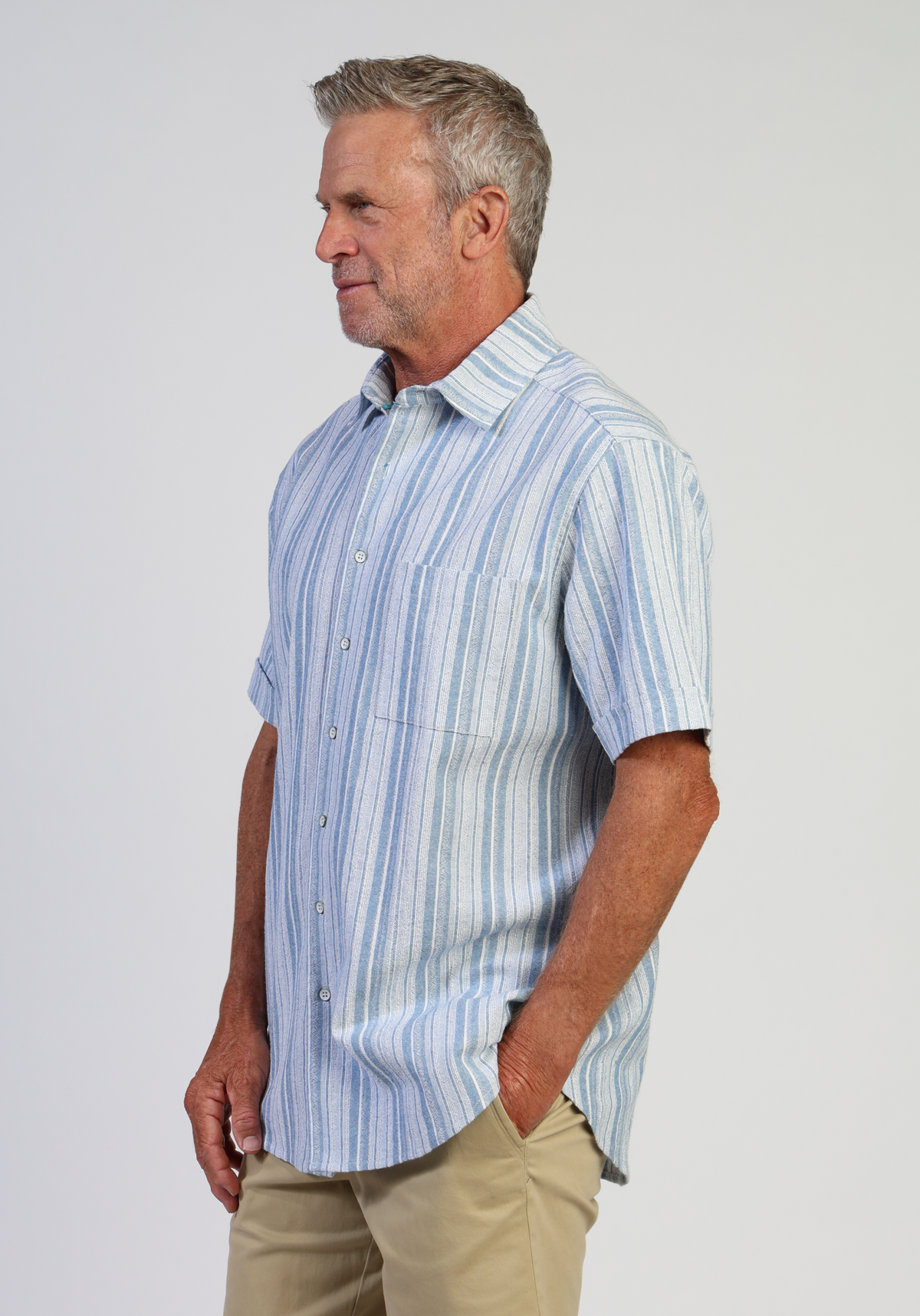 Cloud Linen Shirt