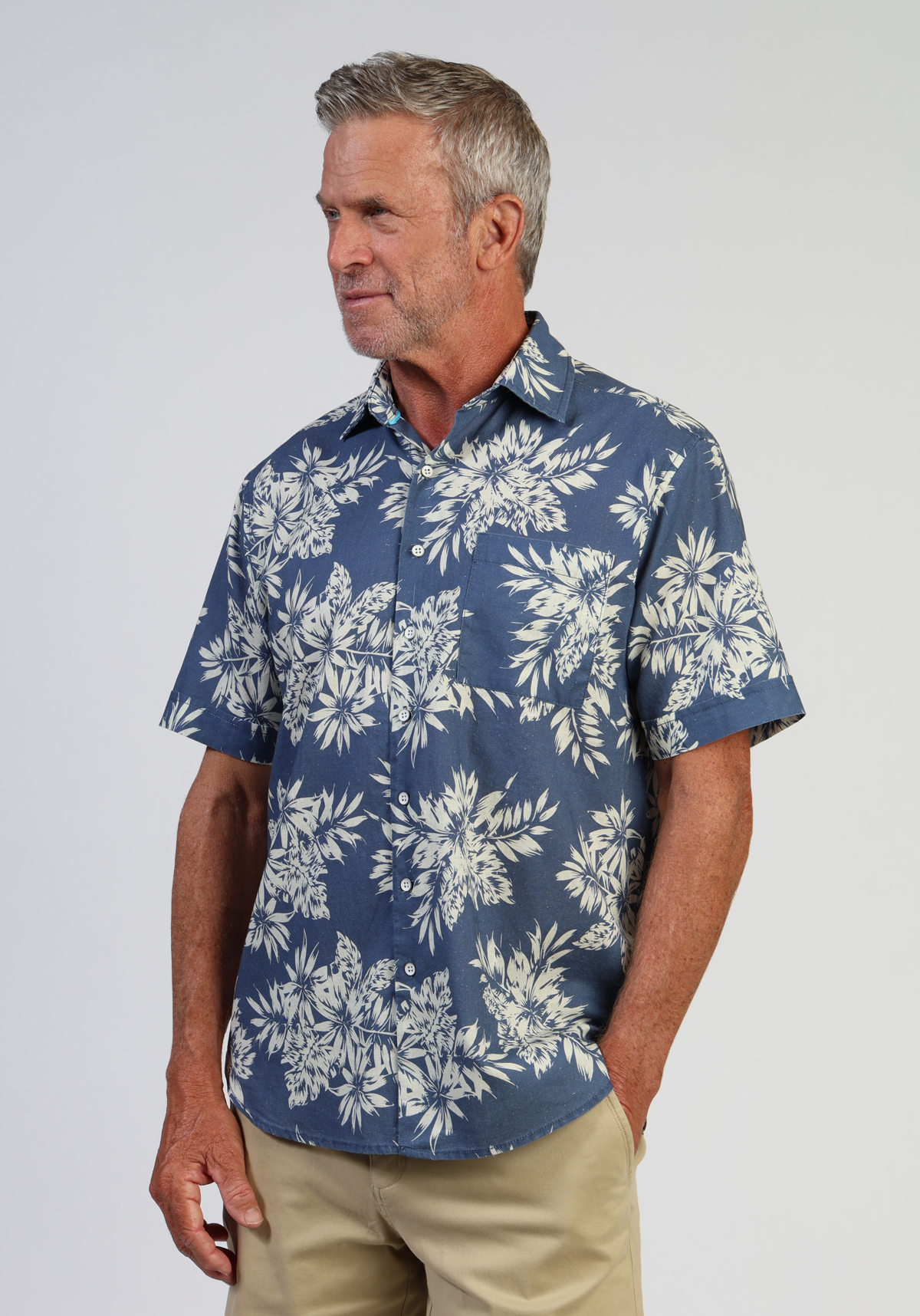 Cloud Linen Shirt