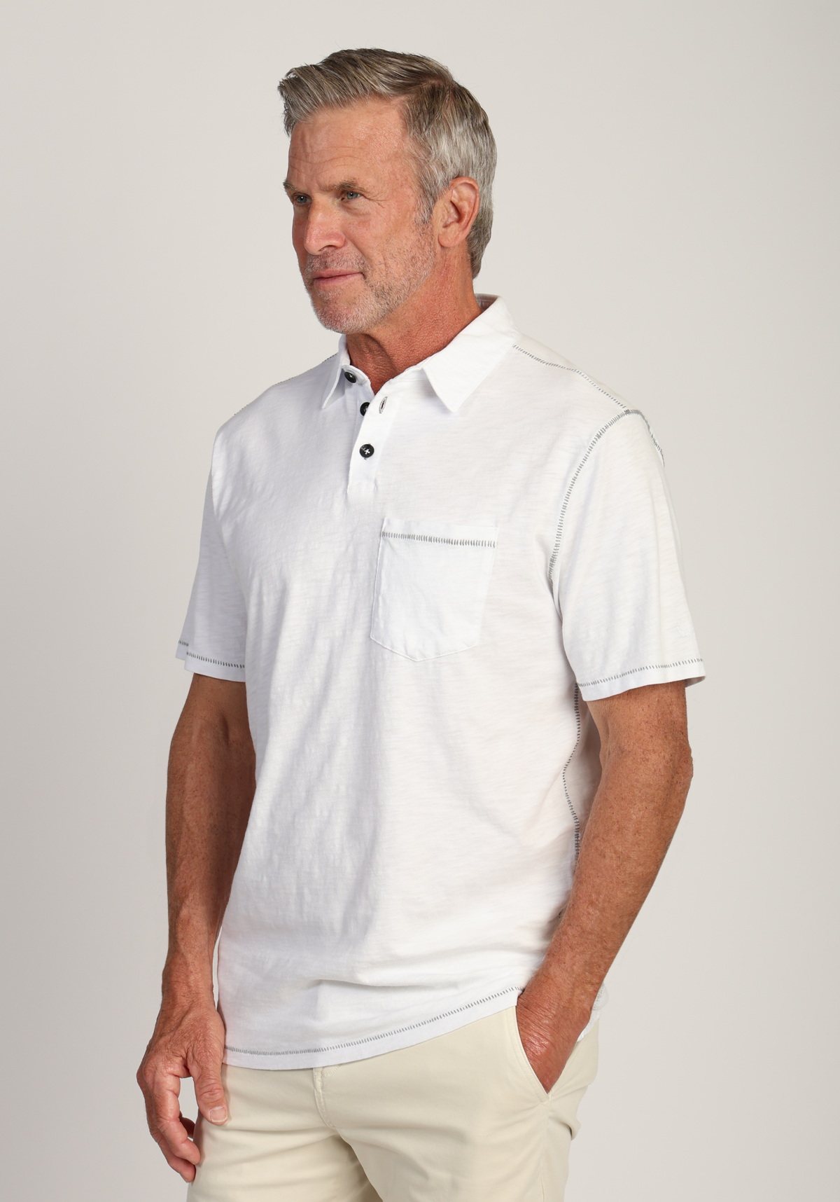 Heritage Slub Polo