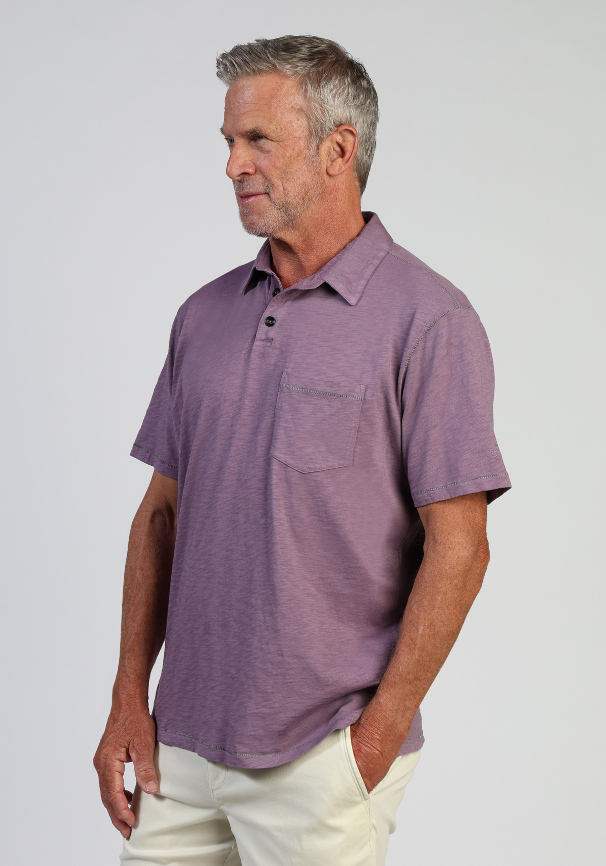 Heritage Slub Polo